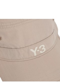 y3 cap many-3 work cap - kt3222 lbrown