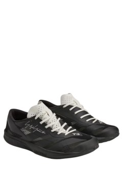 y3 sneaker hombre y-3 adizero rc6 - kj3444 black black owhite
