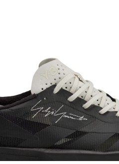 y3 sneaker hombre y-3 adizero rc6 - kj3444 black black owhite