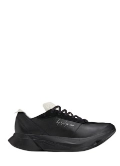 y3 sneaker hombre y-3 adios pro 3 lx - ki0867 black owhite black