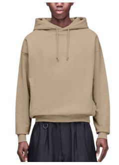 y3 sweater manfl hoodie - ks5430 lbrown