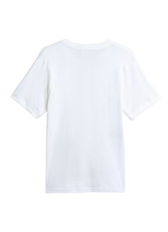 y3 t-shirt manslim tee - kb4631 cwhite