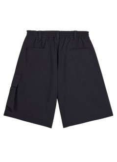y3 short pant mansu cargo shorts - ks7652 black