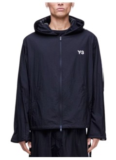 y3 sudadera hombre nyl wire 3s tt - kf1085 black