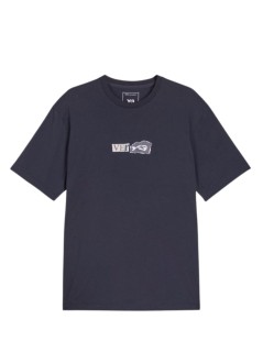 y3 t-shirt manvery-3 ss tee - kq9750 black