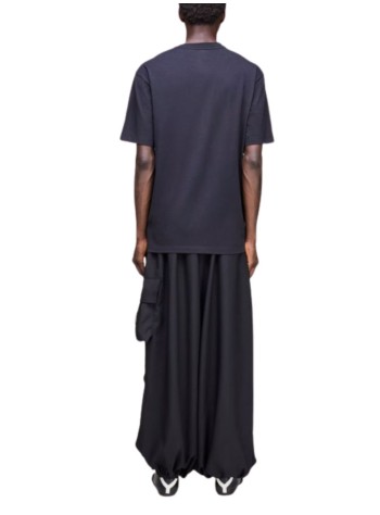 y3 t-shirt manvery-3 ss tee - kq9750 black 2