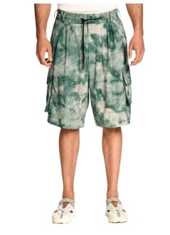 y3 pantalon corto hombre aop plt shorts - ks5221 multco