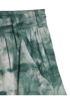 y3 pantalon corto hombre aop plt shorts - ks5221 multco