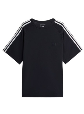 y3 camiseta hombre u wire t-shirt - jw7352 black