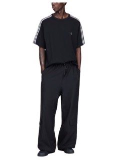 y3 camiseta hombre u wire t-shirt - jw7352 black