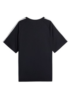 y3 camiseta hombre u wire t-shirt - jw7352 black