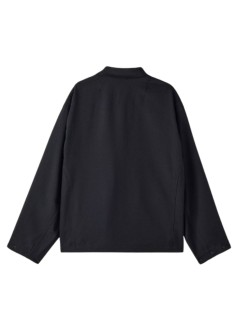 y3 outerwear hombre uni su blouson - ks7648 black