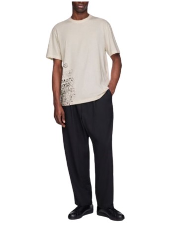 y3 t-shirt mangfx ss tee - kr2224 cwhite 2