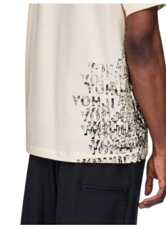 y3 t-shirt mangfx ss tee - kr2224 cwhite