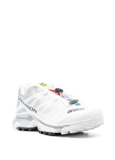 salomon sneaker mujer xt-4 og - l47133000 white ebony lunar rock