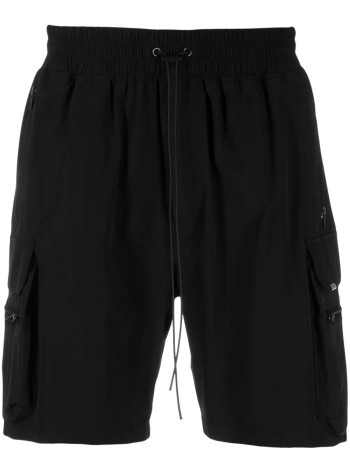 represent short pant man247 shorts - m09048 black
