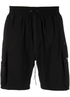 represent short pant man247 shorts - m09048 black