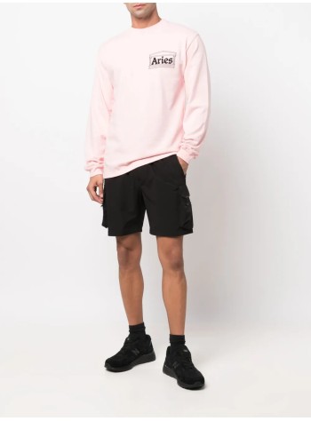represent short pant man247 shorts - m09048 black 2