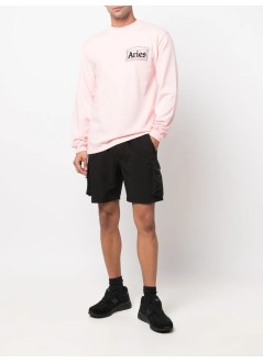represent short pant man247 shorts - m09048 black