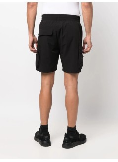 represent short pant man247 shorts - m09048 black