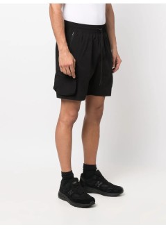 represent short pant man247 shorts - m09048 black