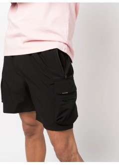 represent short pant man247 shorts - m09048 black