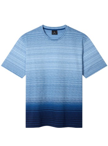 ps polo hombre mens reg fit stripe polo shirt - m2r222zv2256240 blue