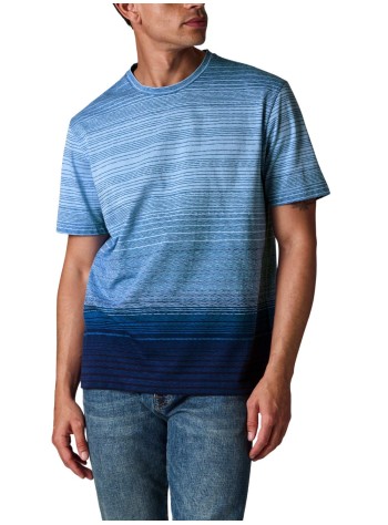 ps polo hombre mens reg fit stripe polo shirt - m2r222zv2256240 blue 2