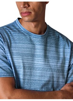 ps polo hombre mens reg fit stripe polo shirt - m2r222zv2256240 blue