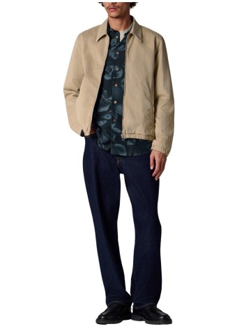ps camiseria hombre mens regular fit ls shirt - m2r765xv2257949 blue 2
