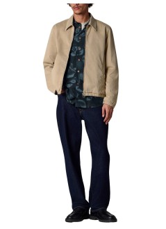 ps camiseria hombre mens regular fit ls shirt - m2r765xv2257949 blue