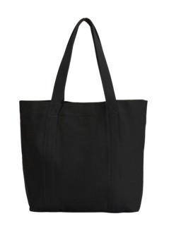 y3 tote many-3 canvas tote - kd4184 black