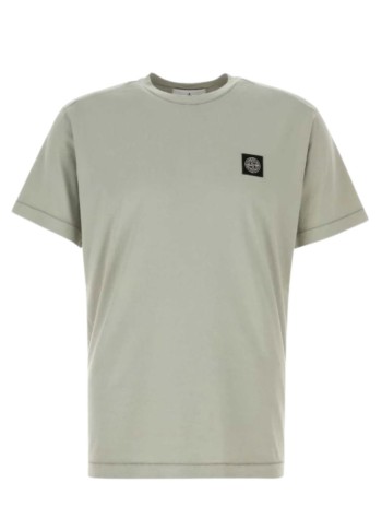 stone island camiseta hombre ss t-shirt - l1s152100027s0013 v0055