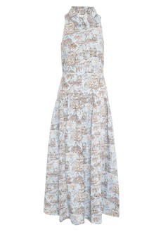 staud dress womanromy dress - r26r2306sp sktl
