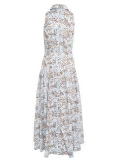 staud dress womanromy dress - r26r2306sp sktl