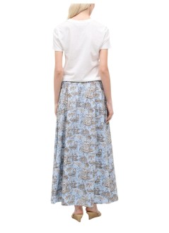 staud falda mujer axel skirt - r26r6138sp sktl