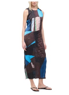 staud dress womanmizu dress - r26r2166lp blpr