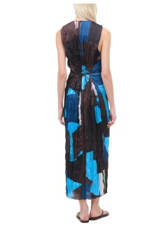 staud dress womanmizu dress - r26r2166lp blpr