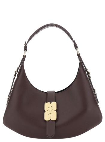ganni handbag mujer kat small - a7302 979