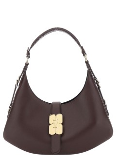 ganni handbag womankat small - a7302 979