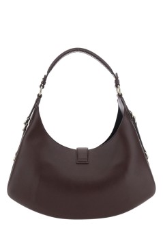 ganni handbag womankat small - a7302 979