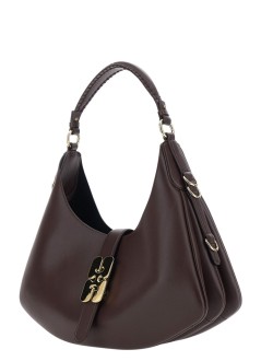 ganni handbag womankat small - a7302 979