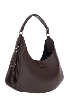 ganni handbag womankat small - a7302 979