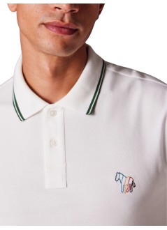 ps polo manmens reg fit ss polo shirt - m2r151lev2151102a white