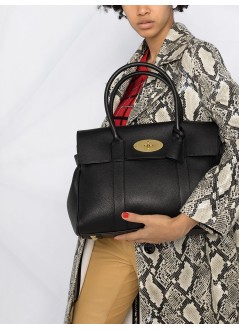 mulberry handbag mujer heritage bayswater - hh2873205 a217