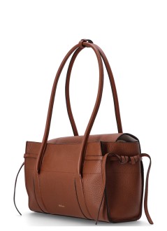 mulberry handbag womansmall soft bayswater heavy grain - hh9382736 g222