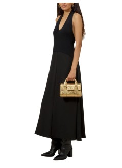 mulberry crossbody mujer mini heritage bayswater metallic - rl8918757 z098