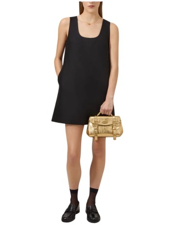 mulberry crossbody womanmini alexa metallic - rl9016757 z098 2