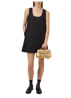 mulberry crossbody womanmini alexa metallic - rl9016757 z098