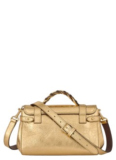mulberry crossbody womanmini alexa metallic - rl9016757 z098